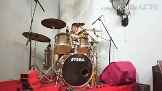 Drum Cover  Ada Kuasa ~ Symphony Worship