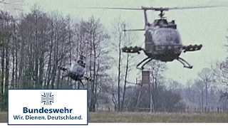 Classix: Wie funktioniert ein Hubschrauber (1986) - Bundeswehr