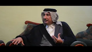 برنامج شذرات عشائريه لقاء خاص مع الشيخ عادل نجم عبود شيخ عام عشائرالبوجابر