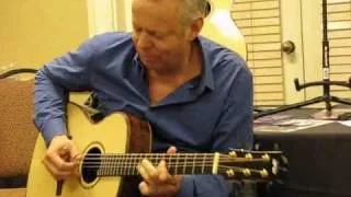 Tommy Emmanuel @ CAAS 2009 - Saturday Night Shuffle