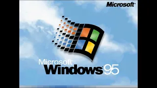 Windows 95 is 25 years old today August 24th 2020