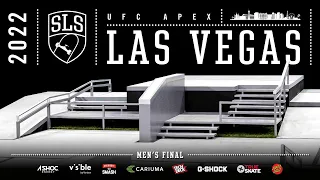 2022 SLS Las Vegas | Men's FINAL | Full Broadcast