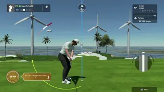 Golf pga tour 2k23