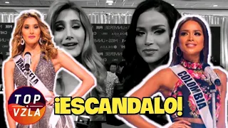 ¡ESCANDALO! Mariam Habach y Andrea Tovar vuelven a atacarse 4 años después!