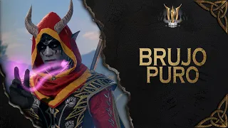 😈 BRUJO PURO 😈 Build Baldur’s Gate 3