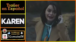 KAREN 2021 - Trailer Subtitulado al Español - Taryn Manning / Cory Hardrict / Gregory Alan Williams