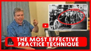 The Most Effective Practice Technique - Piano Lesson