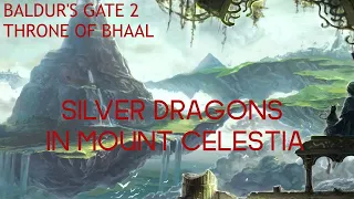 Baldur's Gate 2 - Evil Party x Dolrassa and Ixthezzys - The Silver Dragons