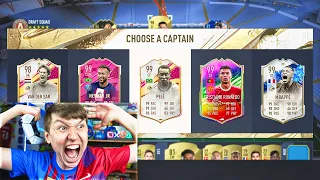 99 RATED!!! - RAREST CARD IN FUT DRAFT HISTORY! (FIFA 23)