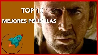 ▷ Top Las 10 MEJORES PELICULAS de NICOLAS CAGE ✔ (VER AHORA)