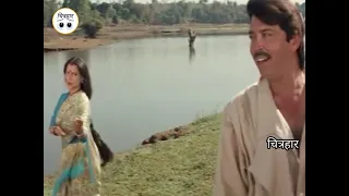 Hanste Hanste Kat Jaaye Raste Zindagi Yu He Chalti Rahe - Khoon Bhari Maang - 1988