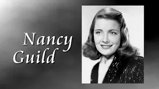 Movie Legends - Nancy Guild