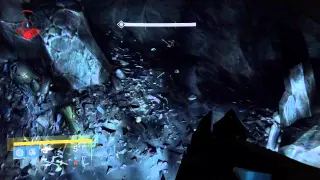 Destiny Crota's End The Abyss Warlock Solo