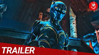 Black Panther 2 Wakanda Forever Trailer - Deutsch / German