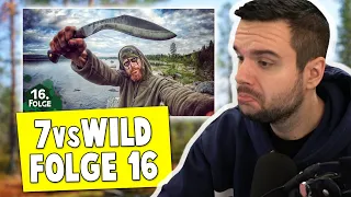 DIE LETZTE FOLGE! 😩 7 vs. Wild - Das Finale | Folge 16