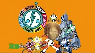 Super Robot Monkey Team Hyperforce Go!: Exposed (Roasted)