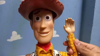 [REVIEW] Toy Story Sheriff Woody ToyMarck (Signature Collection Pirata xd) Emípper López