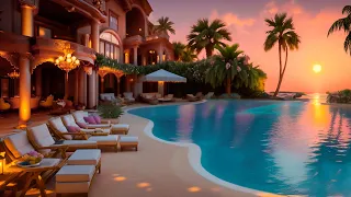 Paradise Chillout Mix - Calm & Relaxing Background Music | Wonderful Ambient Chillout Music Mix
