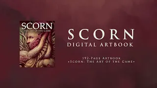 Scorn Artbook - The Art of The Game