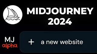 Full Guide to the NEW Midjourney Website