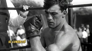 Primo Carnera y su relación complicada boxeo y mafia.