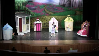 160529 2 of 11 The Wizard of Oz Musical