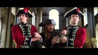 Pirates of the Caribbean: On Stranger Tides - Clip A