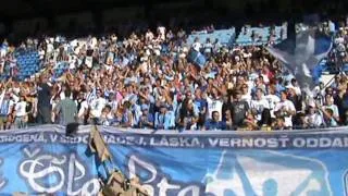 Slovan jesen 2008 part1