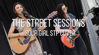 The Street Sessions-Sour Girl STP Cover, Live in Seattle