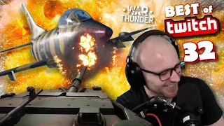 War Thunder Best Moments 32