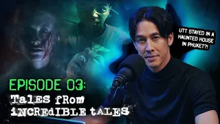 Dying for a Holiday - with Utt Panichkul! | Tales from Incredible Tales EP3