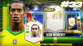 ÅBNER 92+ PRIME ICON MOMENT PAKKE! - DINHOS DISCIPLE #33