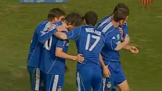 Динамо Киев - Металист. ЧУ-2009/10 (3-0)