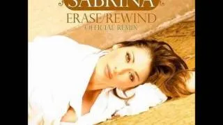 SABRINA SALERNO BOYS (2008 VERSION) ALBUM ERASE REWIND.wmv