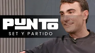 PUNTO SET Y PARTIDO 1X02 | EMOCIONANTE ENTREVISTA A PABLO LIMA TRAS ANUNCIAR SU RETIRADA