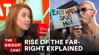 Breaking Down the Rise in Anti-Refugee Protests & the Far-Right in Ireland | The Group Chat
