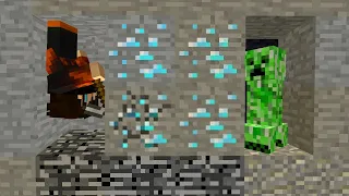 MINECRAFT FEJJEL LEFELE KIHÍVÁS 3.RÉSZ