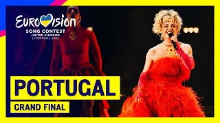 Mimicat - Ai Coração (LIVE) | Portugal 🇵🇹 | Grand Final | Eurovision 2023