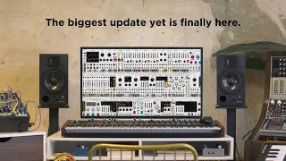 VCV Rack 2 Free and Pro released