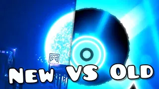 "Blade of Justice" VS "Edge Of Destiny" (CDMusic, CuLuC And More) | UNNERFED REMAKE | Geometry Dash