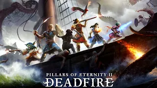 Pillars of Eternity II: Deadfire [Soundtrack] 08 - Setting Sail