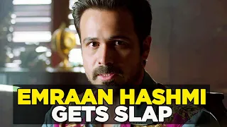 When emraan hashmi gets slapped by his wife parveen for this reason