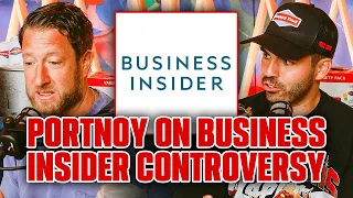 Business Insider Tried To Cancel Dave Portnoy...