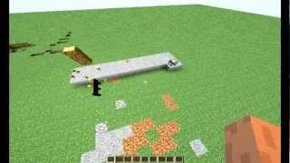 Автоматический строитель в ComputerCraft