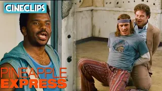 "I'm Here To Save You" | Pineapple Express | CineClips