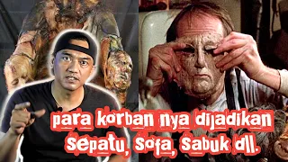 EDWARD GEIN P3mbunuh Berantai Gila Amerika !!