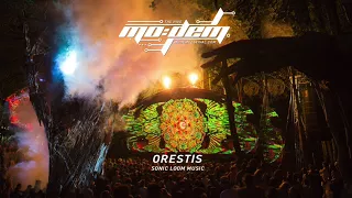 ORESTIS | MoDem Festival 2017 | The Hive Artists Podcast #012