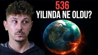 YIL 536. İNSANLIK TARİHİNİN EN KÖTÜ YILI. TEKRAR BAŞIMIZA GELİR Mİ?