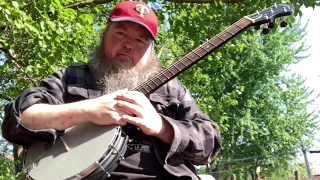 Clawhammer Mike- Gold Tone AC 5+1 Banjo Review