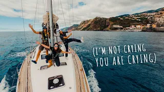 How Sailing the World brought me closer to my Family | MADEIRA, PORTUGAL  #110